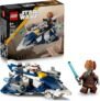 LEGO Star Wars Caza Estelar Jedi