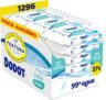 Dodot Pure Aqua Baby Wipes