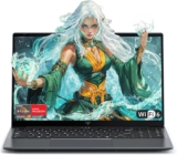ACEMAGIC Portátil Gaming Ryzen 7, 16GB RAM, 512GB SSD, 15.6″ Gris