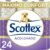 Scottex Acolchado 24 Rollos