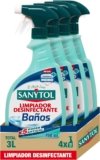 Limpiador Desinfectante Sanytol 3L