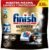 Finish Ultimate Plus Infinity Shine Pastillas para Lavavajillas