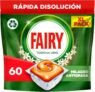 Fairy Original Cápsulas Lavavajillas 60 Unidades