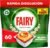 Fairy Original Cápsulas Lavavajillas 60 Unidades